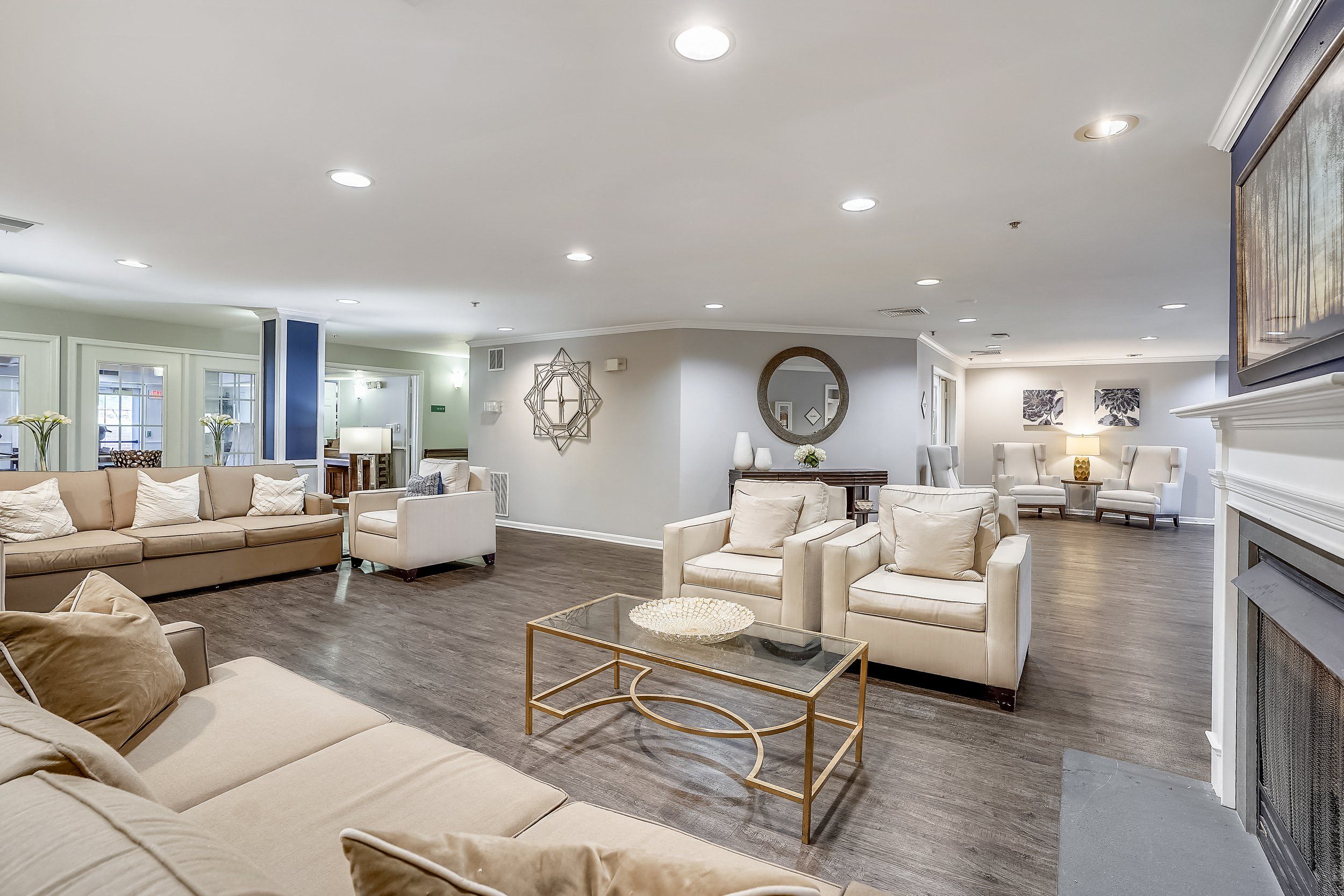 Kendrick Court Senior Apartments is a similar property to Elme Dulles located in Herndon